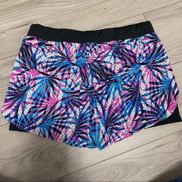 Cute Colourful Sports Shorts - Picture 3 of 7